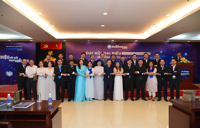 Câu lạc bộ doanh nhân Sài Gòn kỷ niệm 15 năm thành lập