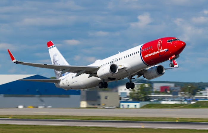 Hãng hàng không Norwegian Air có thể dừng hoạt động vào đầu năm 2021