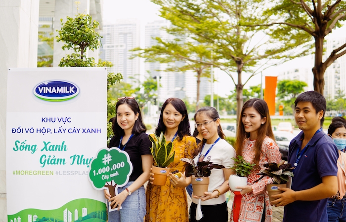 Chiến dịch ‘xanh’ của cộng đồng khép lại, hành trình triệu cây xanh cho Việt Nam bắt đầu