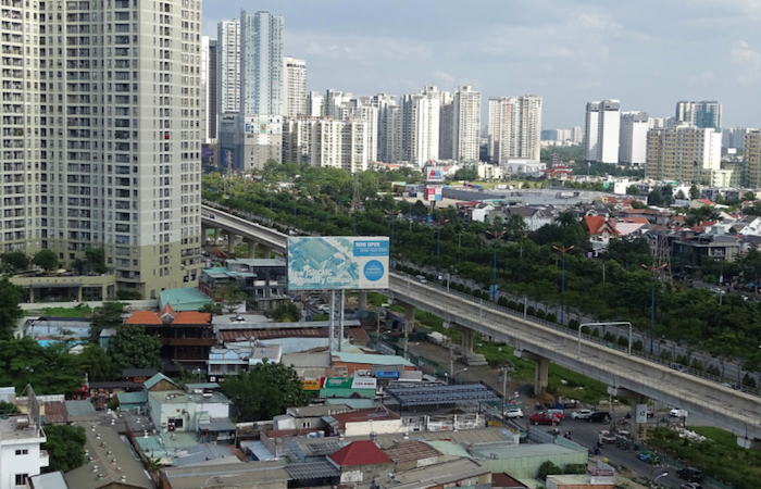 Bí thư TP. HCM Nguyễn Thiện Nhân: 'Khu đô thị sáng tạo phía Đông là quả đấm kinh tế'