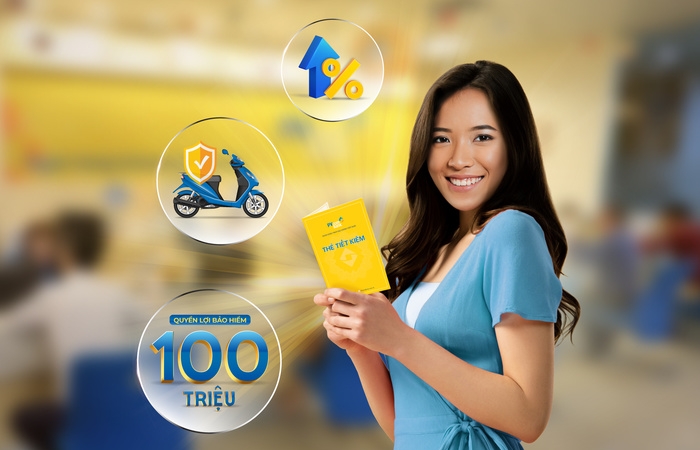 PVcomBank triển khai chương trình ‘Gửi tiền lãi cao, nhận thêm quà chất’