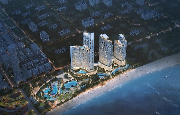 Vì sao SunBay Park Hotel & Resort Phan Rang thu hút nhà đầu tư?