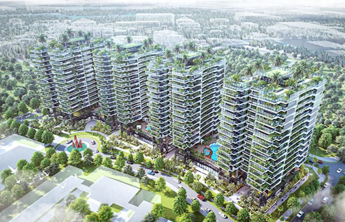 Việt Nam bứt phá với chuỗi BĐS sinh thái thông minh Sunshine Homes