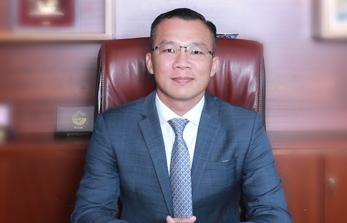 Ông Hoàng Minh Hoàn làm Quyền Tổng giám đốc ngân hàng SCB