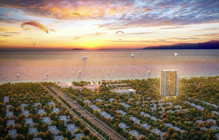 The SANG Residence – Tái khởi động thị trường bất động sản Đà Nẵng