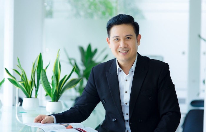 Tập đoàn đầu tư Winsan của CEO Phạm Văn Tam muốn ‘cứu’ startup Việt