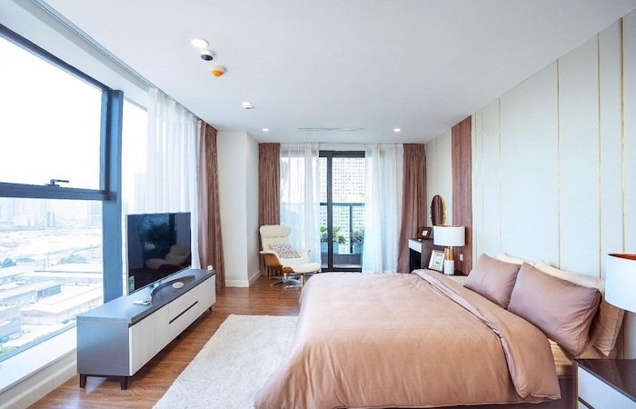 Sunshine Homes tung quỹ căn hộ 3 phòng ngủ, giải tỏa 'cơn khát' của thị trường Thủ đô