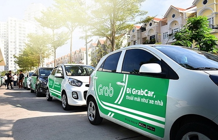 Taxi công nghệ GrabCar chính thức chạy lại ở TP. HCM