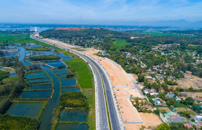 Quảng Ngãi xây đô thị 7.345ha ở Dung Quất, tính lập thành phố mới Bình Sơn
