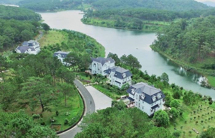 Sacom Tuyền Lâm muốn tài trợ lập quy hoạch hai khu vực hơn 3.500 ha ở Lâm Đồng