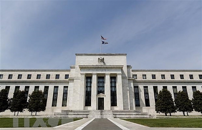Ngân hàng Dự trữ Liên bang Mỹ dự kiến tăng lãi suất 3 lần trong 2022