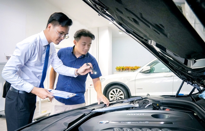 THACO triển khai chương trình ‘Hỗ trợ trên đường Roadside Assistance’ cho xe BMW, MINI