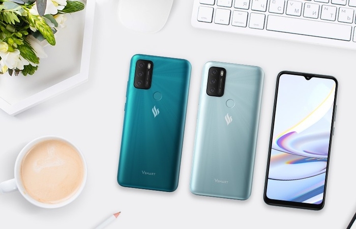 Vingroup ra mắt Vsmart Star 5 - điện thoại kèm DATA 4G miễn phí tiên phong tại Việt Nam