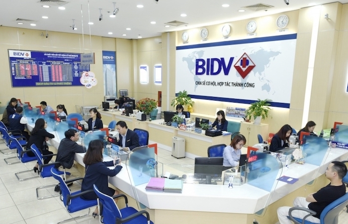BIDV triển khai chương trình ưu đãi khách hàng nữ tới giao dịch