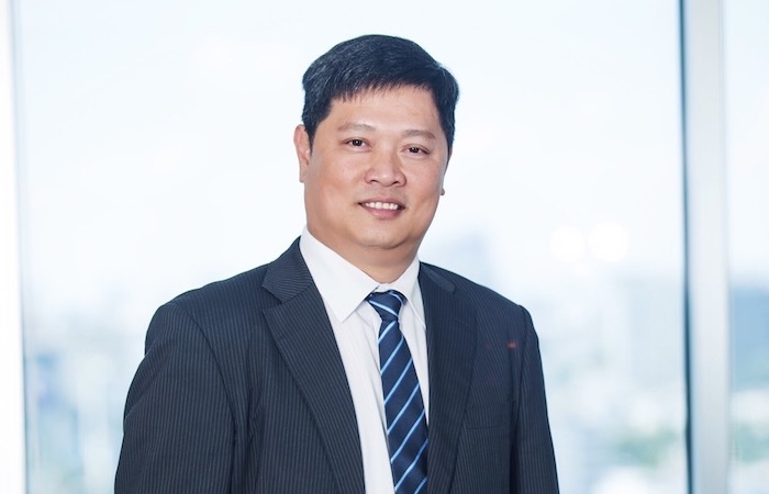 TS. Phan Hữu Duy Quốc được bổ nhiệm làm Phó tổng giám đốc Coteccons