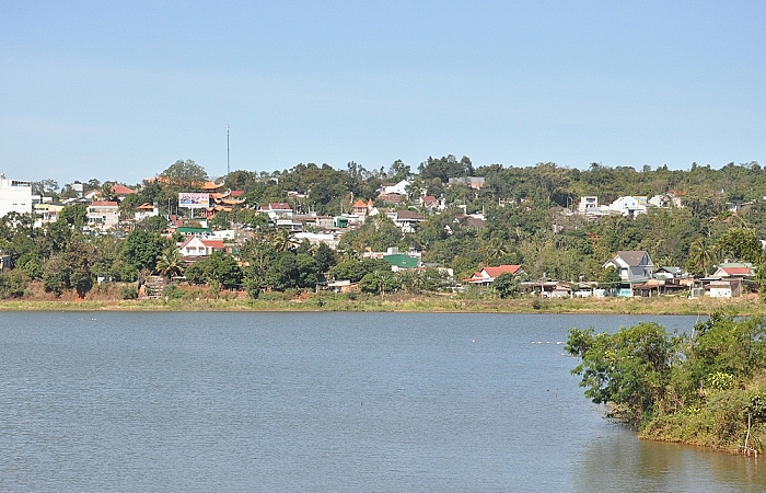 Đắk Nông công bố Đồ án quy hoạch Khu đô thị du lịch sinh thái Hồ Đắk R’Tih