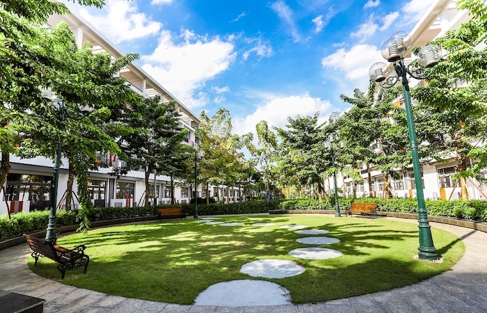 Cen Invest chính thức ra mắt căn hộ mẫu Bình Minh Garden