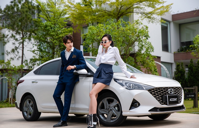 TC MOTOR công bố kết quả bán xe Hyundai tháng 3/2021