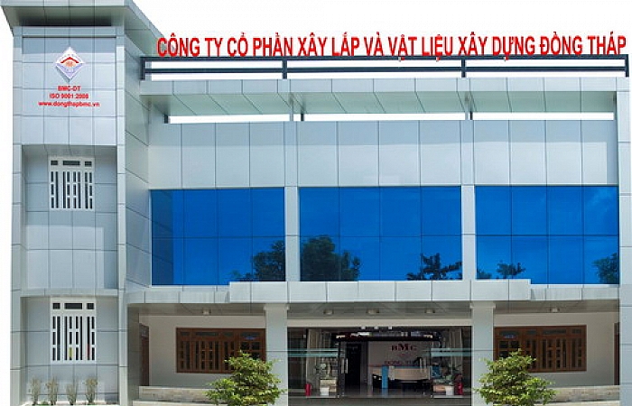 Soi sức khỏe tài chính DongThap BMC - đích nhắm M&A mới của Vinaconex