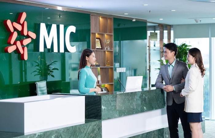 Bảo hiểm MIC củng cố sức mạnh giúp cổ phiếu MIG thăng hoa