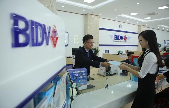 Ngân hàng tuần qua: BIDV hoàn thành mục tiêu lợi nhuận, SeABank chốt quyền mua 181 triệu cổ phiếu
