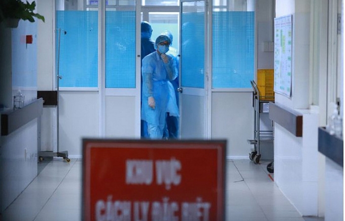 TP. HCM: Một nữ công nhân Khu chế xuất Tân Thuận nhiễm Covid-19