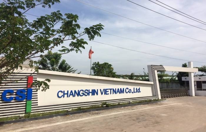 Đồng Nai: Gần 42.000 công nhân Công ty Changshin Việt Nam tạm nghỉ việc do Covid-19