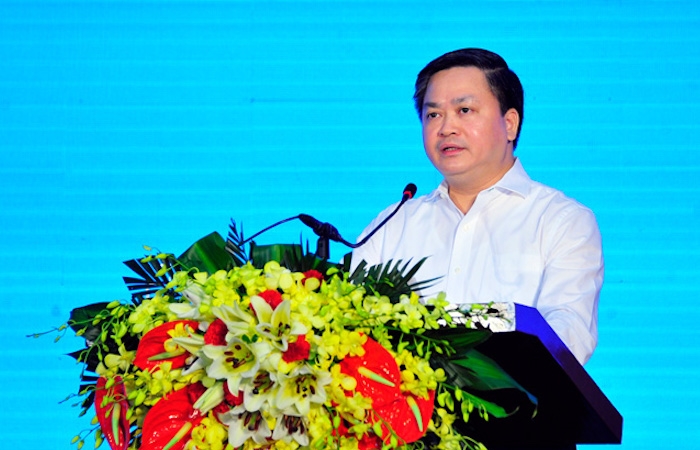 Chủ tịch VietinBank Lê Đức Thọ làm Bí thư Tỉnh ủy Bến Tre