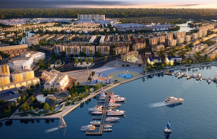 Chuyển mình mạnh mẽ, Aqua City đảm bảo mục tiêu vận hành năm 2023