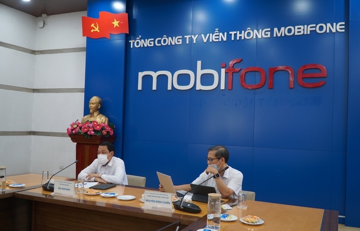 Mobifone giảm giá cước, hỗ trợ dịch vụ viễn thông trong thời gian thực hiện giãn cách xã hội