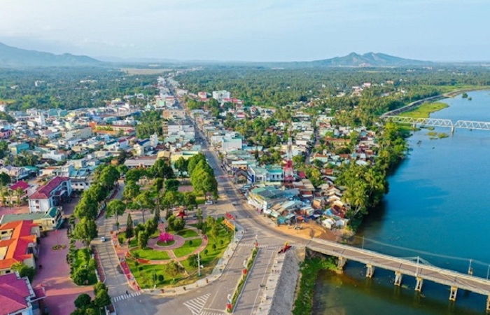Bình Định điều chỉnh tăng diện tích đất xây dựng đô thị Hoài Nhơn lên gần 3.000ha