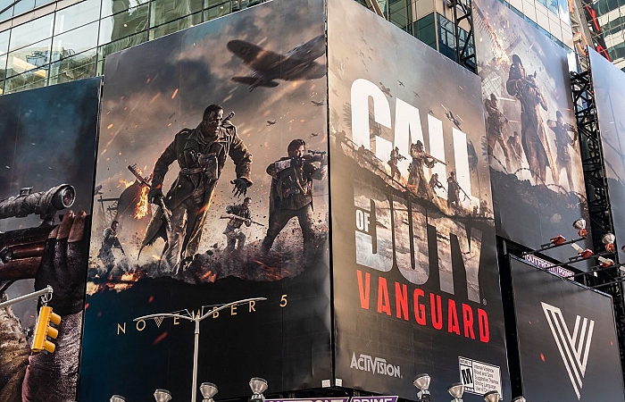 Microsoft mua nhà sản xuất game Call of Duty bằng 68,7 tỷ USD tiền mặt