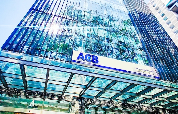 ACB báo lãi trước thuế hơn 13.500 tỷ đồng sau 9 tháng