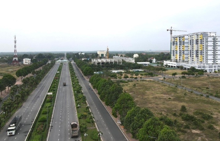 Đồng Nai duyệt quy hoạch phân khu 1 đô thị mới Nhơn Trạch hơn 2.500ha