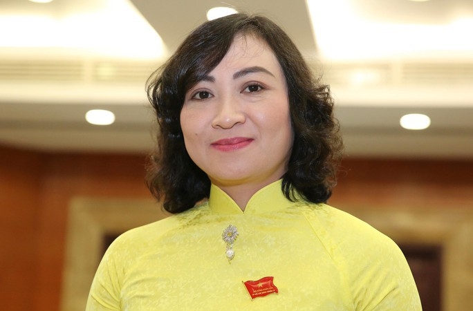 Phó chủ tịch UBND TP. HCM Phan Thị Thắng làm thứ trưởng Bộ Công Thương