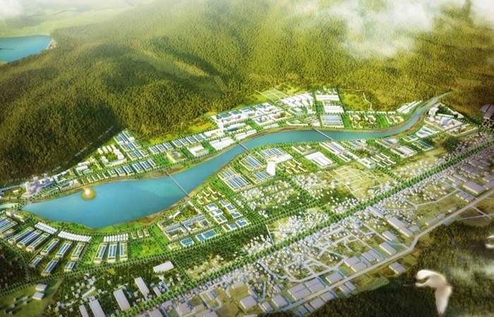 Bình Định 'chốt lại' chủ mới cho khu đô thị Long Vân 4 quy mô hơn 2.200 tỷ