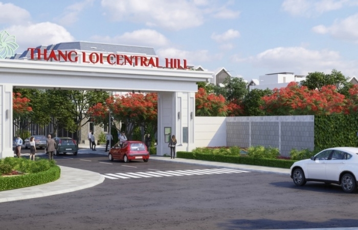 Bất động sản Thắng Lợi sang tay 30% vốn Central Hill cho Gỗ An Cường