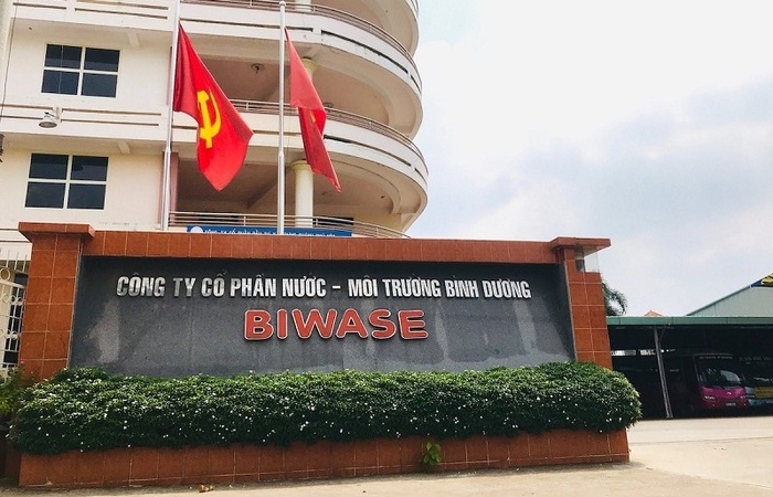Biwase (BWE) muốn gom tối đa 50% cổ phần của 2 công ty ngành nước