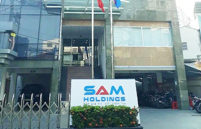 ĐHCĐ SAM Holdings: Dự kiến tăng vốn lên gần 3.800 tỷ, chia cổ tức 5% trong năm 2022