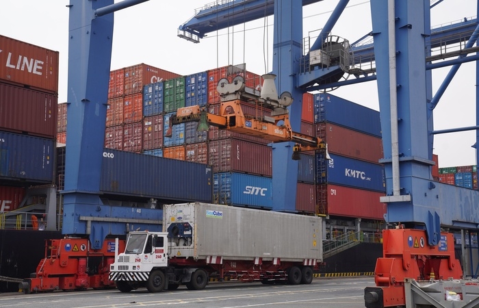 USAID Mỹ hỗ trợ giảm ùn tắc tại cảng Cát Lái