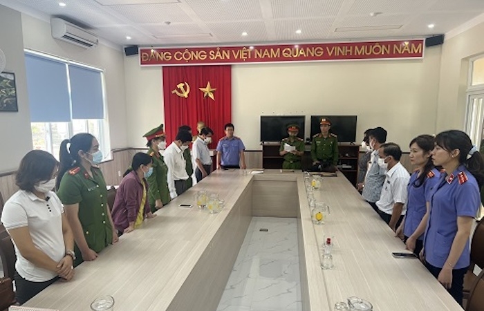 2 bị can bị khởi tố thêm tội tham ô trong vụ Việt Á ở Đắk Lắk