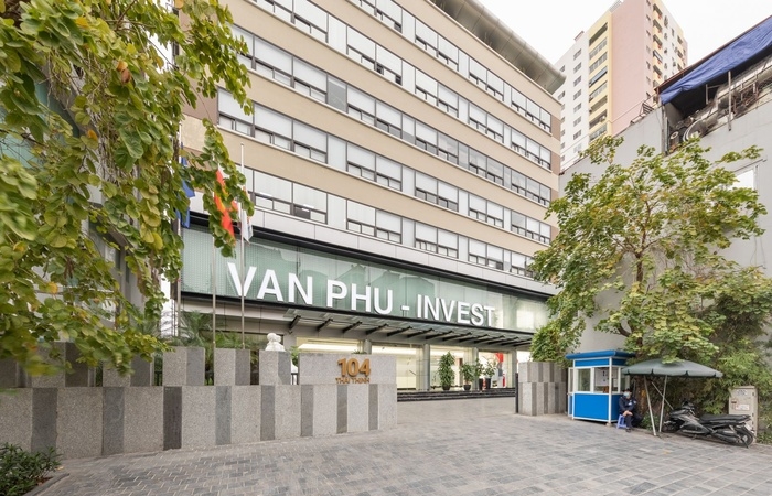 Văn Phú-Invest chốt quyền phát hành gần 22 triệu cổ phiếu để trả cổ tức