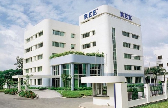 Cơ Điện Lạnh (REE): Quỹ đầu tư Malaysia tiếp tục bán thêm 184.600 cổ phiếu