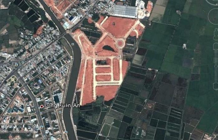 Bình Thuận: Một dự án 25ha chậm triển khai do vướng quy hoạch chung