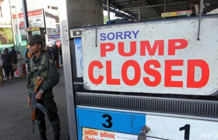 Sri Lanka vỡ nợ, lạm phát chạm mức gần 60%