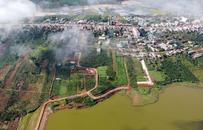 Flamingo được tài trợ quy hoạch khu đô thị hơn 200 ha tại Di Linh, Lâm Đồng