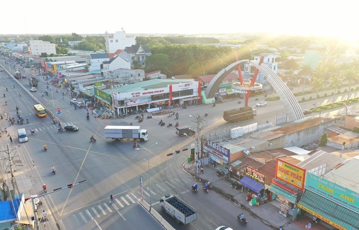 Nam Tân Uyên rót hơn 200 tỷ cho 2 dự án khu công nghiệp tại tỉnh Bình Phước