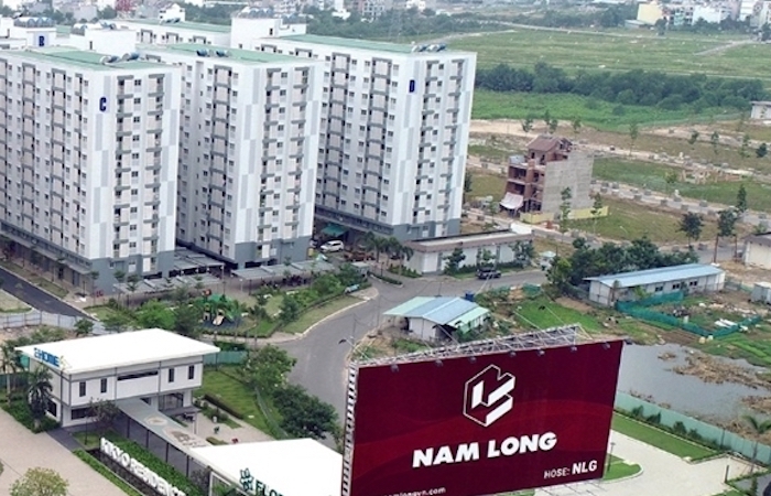 Nam Long: Vợ Chủ tịch Nguyễn Xuân Quang muốn bán ra 2 triệu cổ phiếu