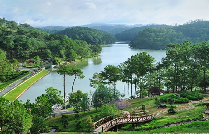 Sunrise Tuyền Lâm muốn làm khu du lịch sinh thái ở Lâm Đồng