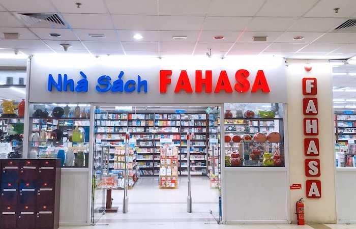 Chuỗi nhà sách Fahasa thu gần 1.400 tỷ đồng trong quý III/2023